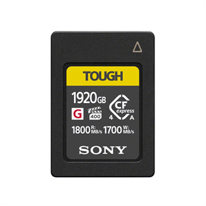 Sony CEA-G1920T CF-Express Typ A  1800/1700MB 1920GB