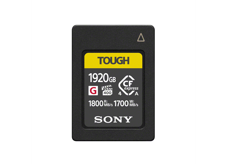 Sony CEA-G1920T CF-Express Typ A 1800/1700MB 1920GB