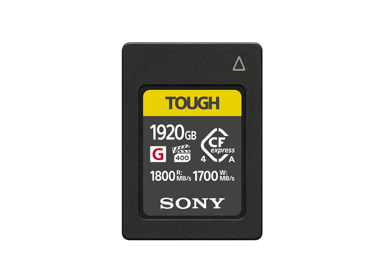 Sony CEA-G1920T CF-Express Typ A 1800/1700MB 1920GB