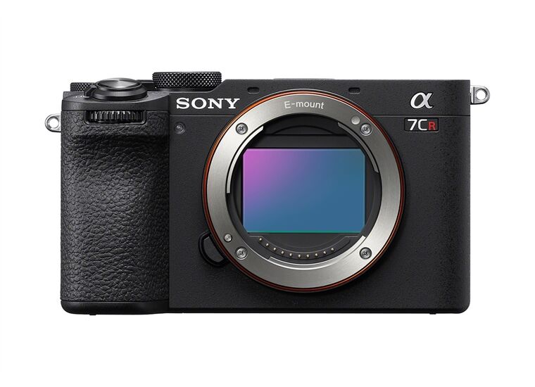 Sony ILCE-7 CR B Gehäuse