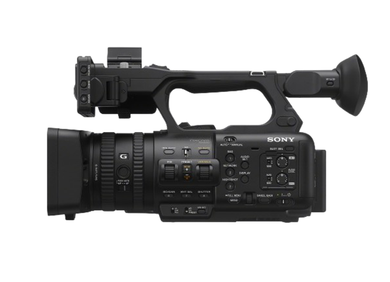 Sony HXR-NX800 Compact 4K Cam