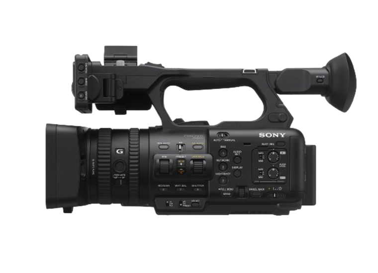 Sony HXR-NX800 Compact 4K Cam