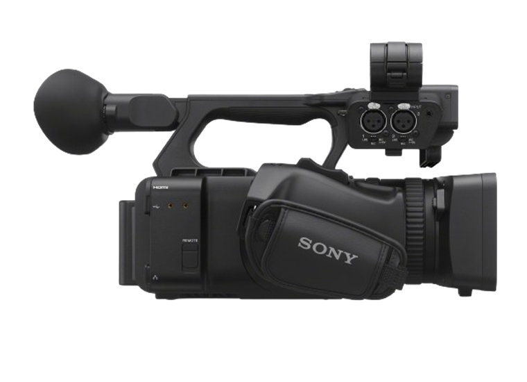 Sony HXR-NX800 Compact 4K Cam