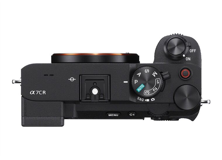 Sony ILCE-7 CR B Gehäuse