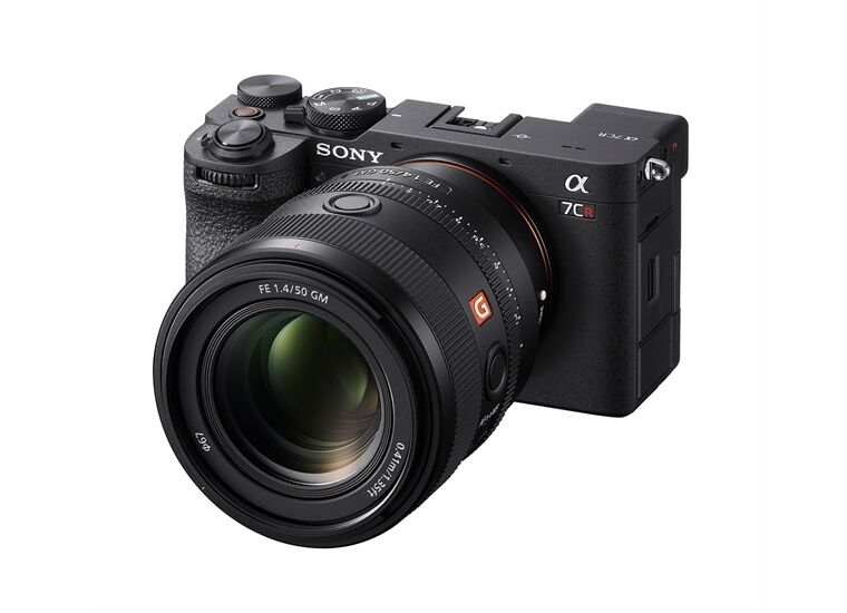 Sony ILCE-7 CR B Gehäuse