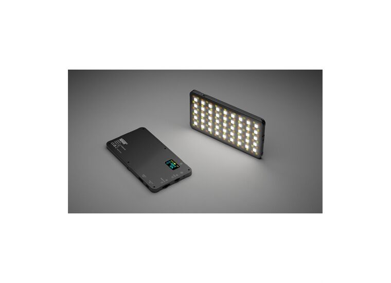 Newell LED Leuchte RGB-W Rangha