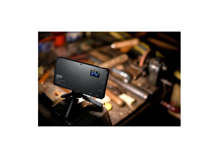 Newell LED Leuchte RGB-W Rangha