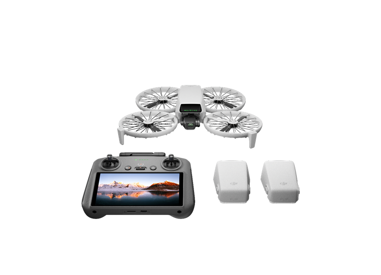 DJI FLIP Fly More Combo (RC2)