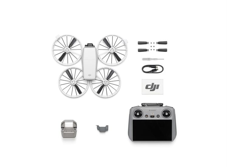 DJI FLIP Fly More Combo (RC2)