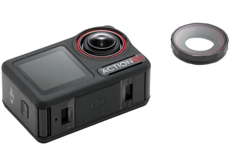 DJI Osmo Action 5 Pro Adventure Combo