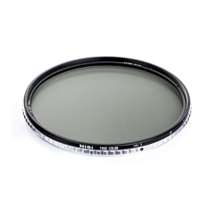 Nisi ND-Vario 105mm True Color 1-5 Stops