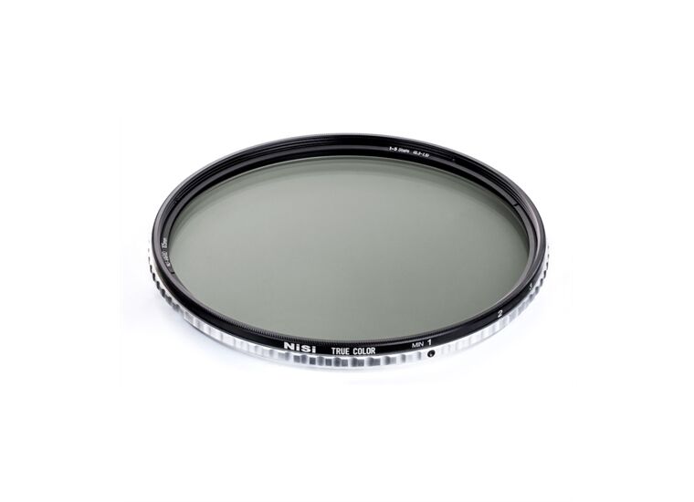 Nisi ND-Vario 105mm True Color 1-5 Stops