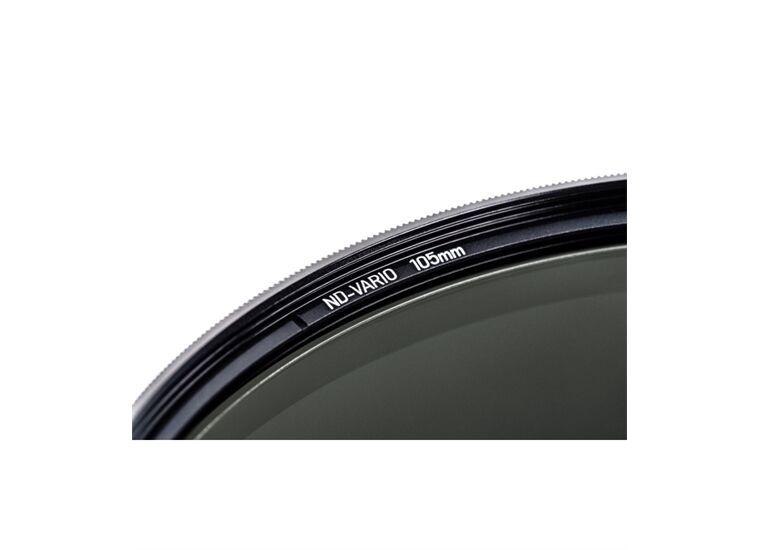 Nisi ND-Vario 105mm True Color 1-5 Stops