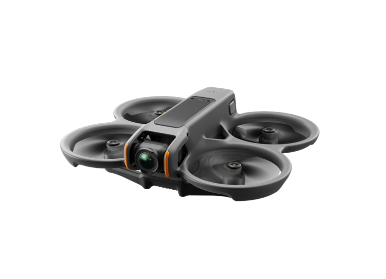 DJI Avata 2 Fly More Combo (Single Battery)