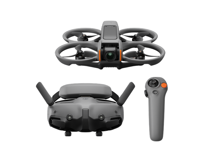 DJI Avata 2 Fly More Combo (Single Battery)