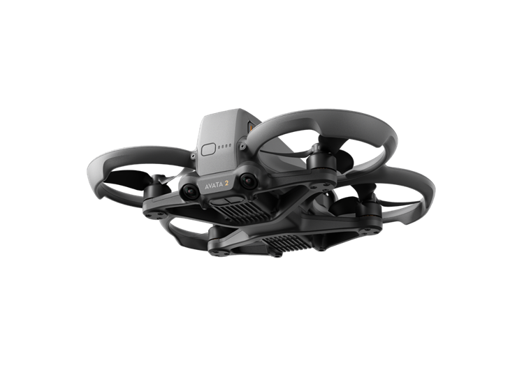 DJI Avata 2 Fly More Combo (Three Batteries)