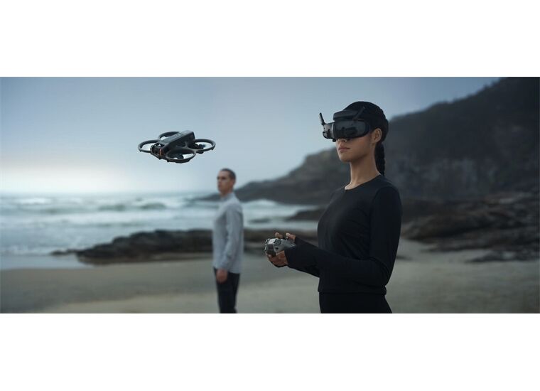 DJI Avata 2 Fly More Combo (Three Batteries)