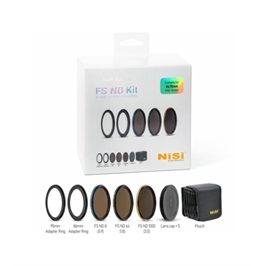 Nisi Swift FS ND Kit 86, 95mm