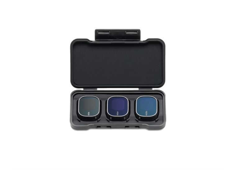DJI Mini 4 Pro ND Filter Set (ND 16/64/256)