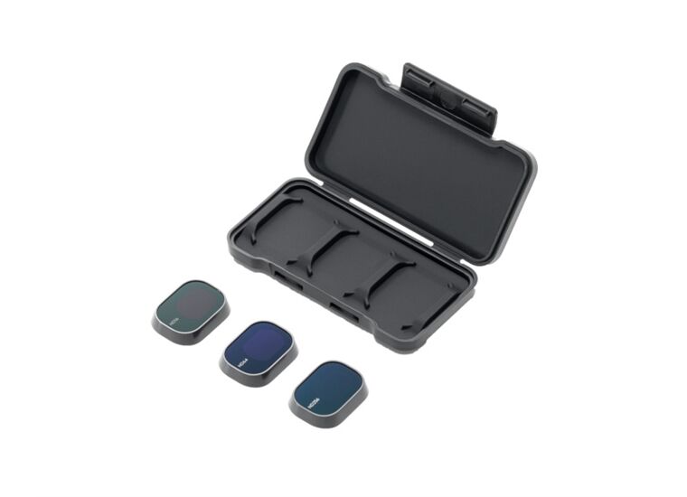 DJI Mini 4 Pro ND Filter Set (ND 16/64/256)