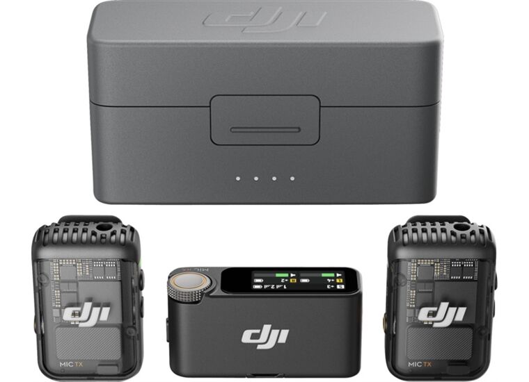 DJI MIC 2 (2TX+1RX)