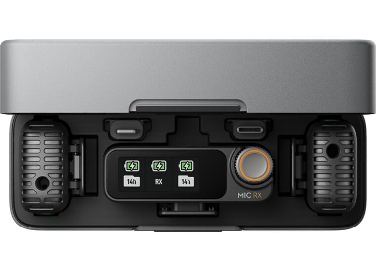 DJI MIC 2 (2TX+1RX)