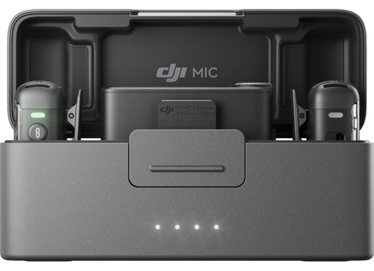 DJI MIC 2 (2TX+1RX)