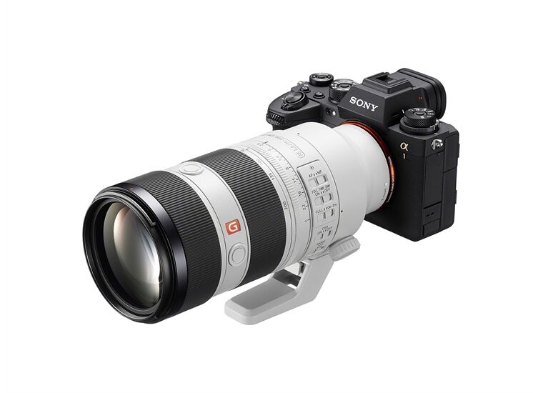 Sony SEL-70-200 GM2 F28 Zoom-Objektiv