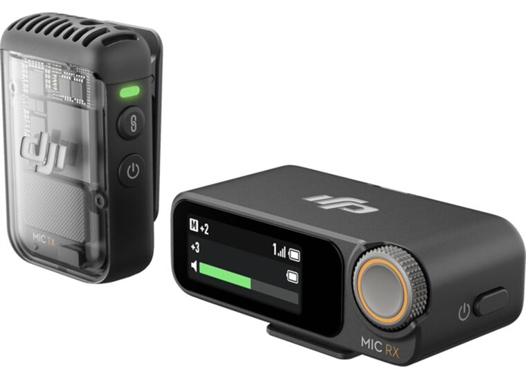 DJI MIC 2 (1TX+1RX)
