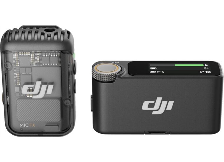 DJI MIC 2 (1TX+1RX)