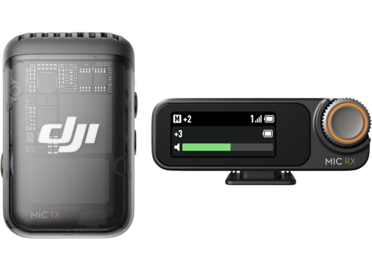 DJI MIC 2 (1TX+1RX)