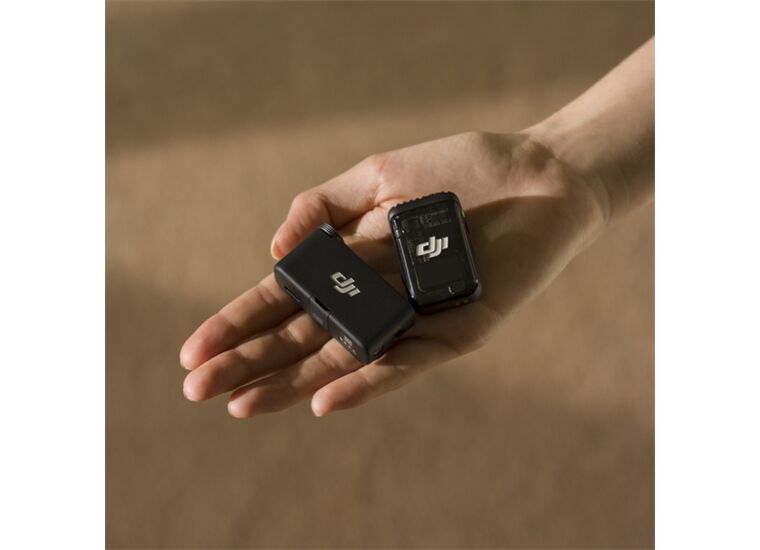 DJI MIC 2 (1TX+1RX)