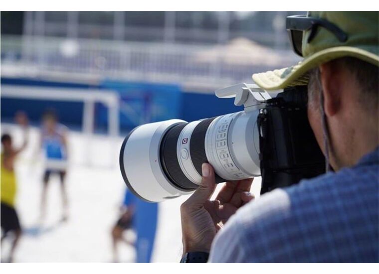 Sony SEL-70-200 GM2 F28 Zoom-Objektiv