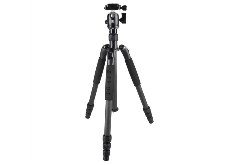 Sirui Traveler T-024 SK+B-00K Carbon Stativ