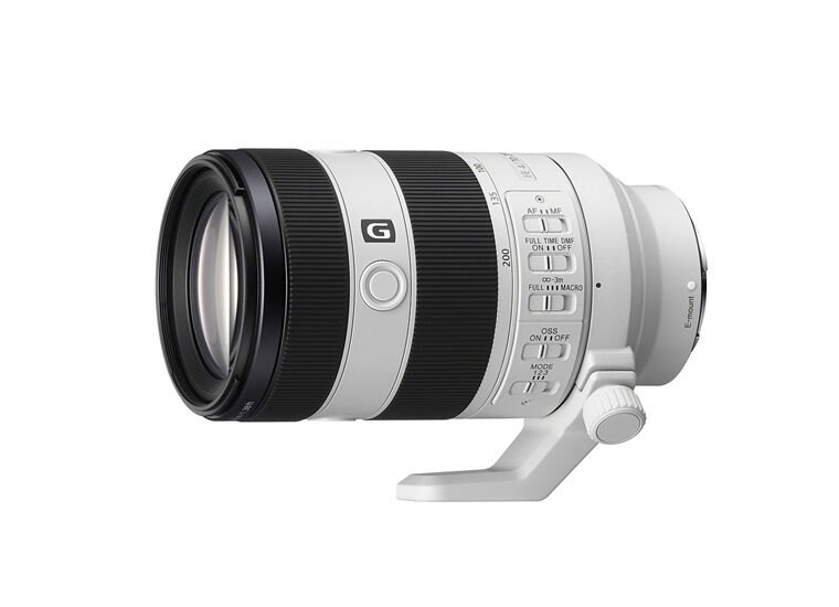 Sony SEL-70-200 G2 F4 Zoom-Objektiv