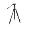 Sirui Traveler VC Carbon mit VA Video Kopf