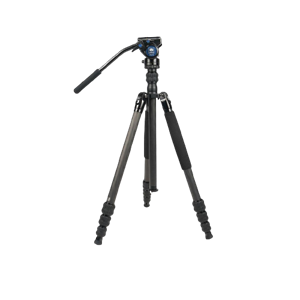 Sirui Traveler VC Carbon mit VA Video Kopf