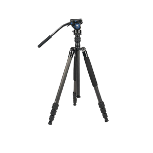 Sirui Traveler VC Carbon mit VA Video Kopf