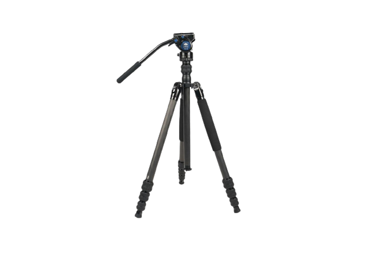Sirui Traveler VC Carbon mit VA Video Kopf