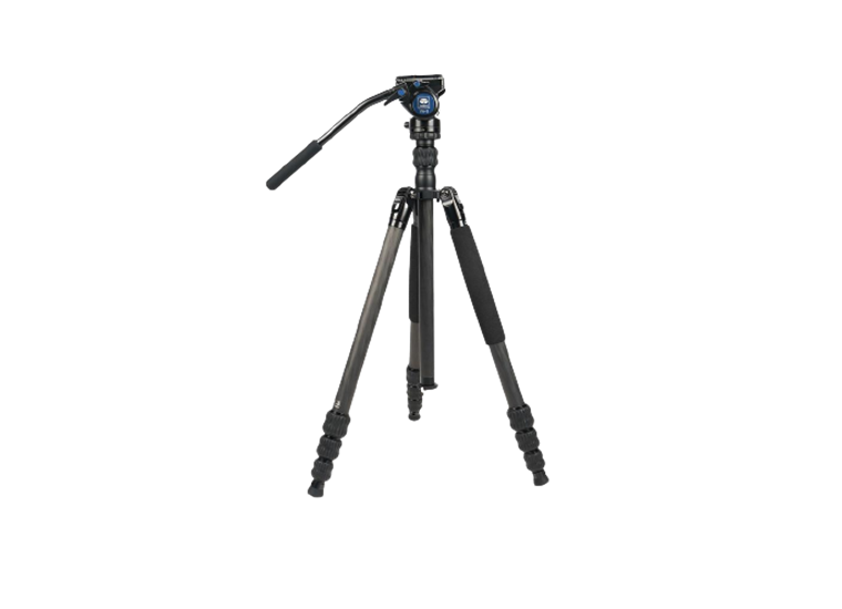 Sirui Traveler VC Carbon mit VA Video Kopf