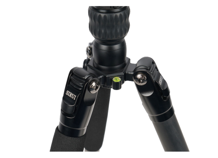 Sirui Traveler VC Carbon mit VA Video Kopf