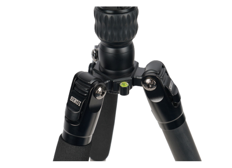 Sirui Traveler VC Carbon mit VA Video Kopf