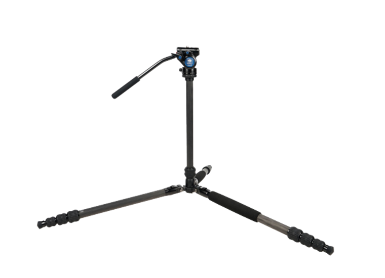 Sirui Traveler VC Carbon mit VA Video Kopf
