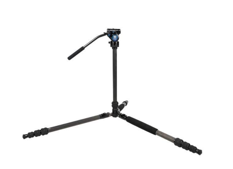 Sirui Traveler VC Carbon mit VA Video Kopf