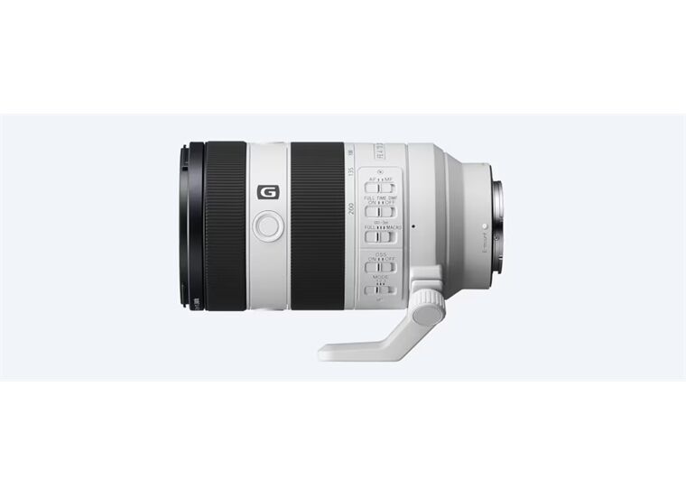 Sony SEL-70-200 G2 F4 Zoom-Objektiv