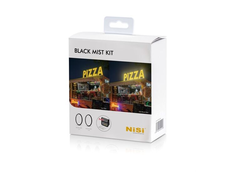 Nisi Black Mist 77mm Kit