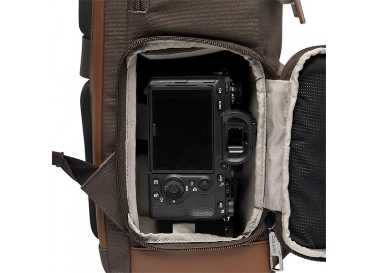 Gitzo Traveler Backpack Légende GCB LG-BP