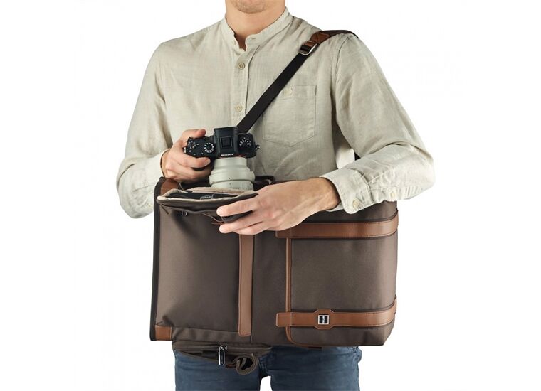 Gitzo Traveler Backpack Légende GCB LG-BP