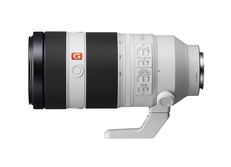 Sony SEL-100-400 GM Zoom-Objektiv