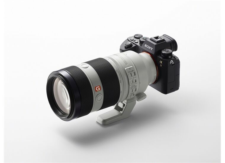 Sony SEL-100-400 GM Zoom-Objektiv